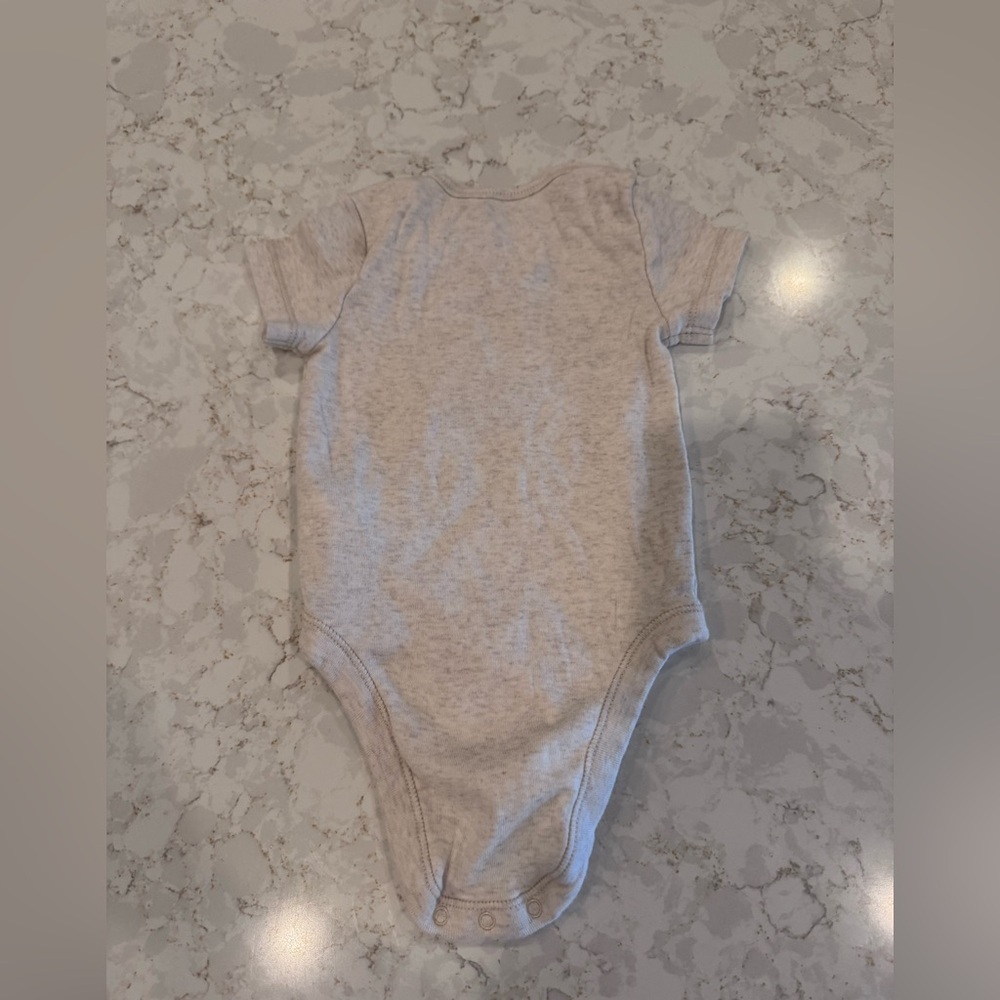 Old Navy 6-12M My First Easter' Kids One Piece - Picture 4 of 5
